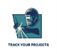 TrackYourProjects.com Logo